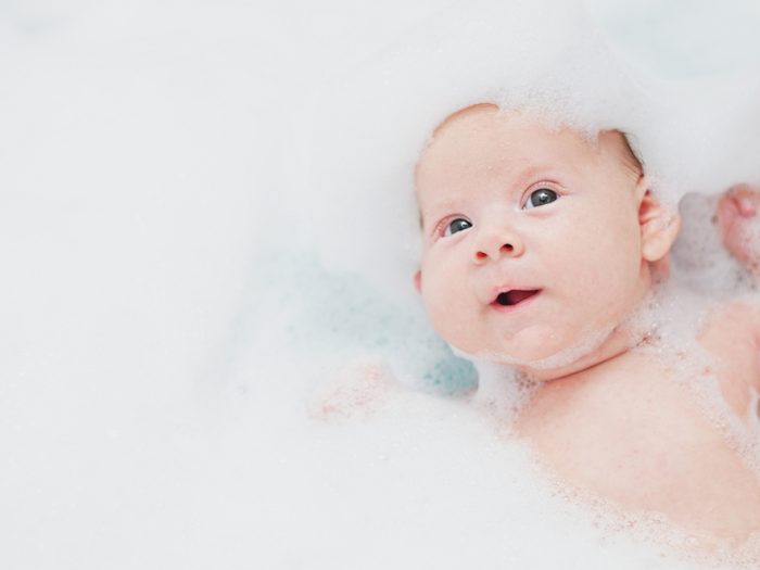 sabun bayi yang bagus