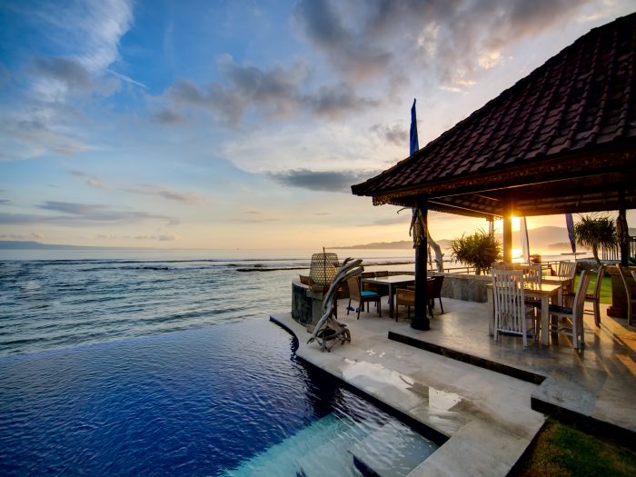 luxury villa bali