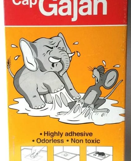 Lem Tikus Cap Gajah 2
