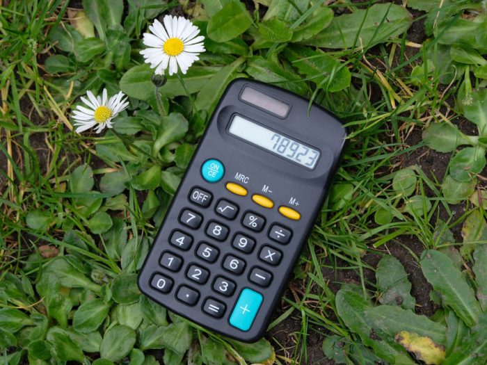 menghitung jejak karbon