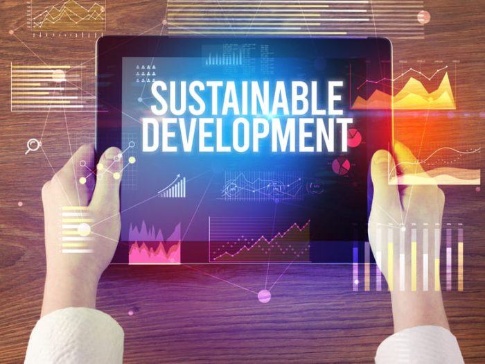 sustainability report