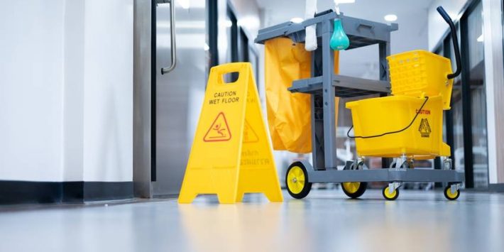 cleaning service