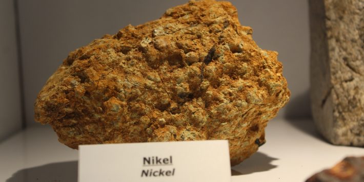 harga nikel dunia