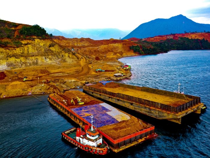 jenis nikel,industri tambang