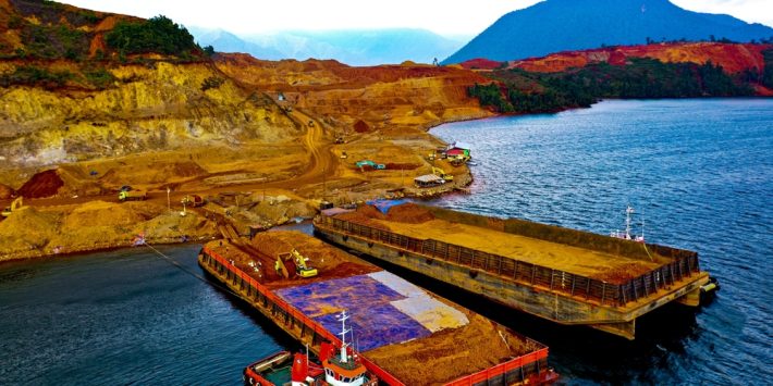 jenis nikel,industri tambang