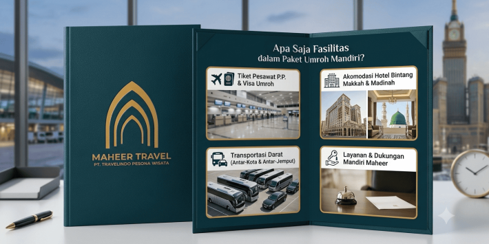 umroh,paket umroh,paket umroh mandiri,fasilitas umroh,fasilitas umroh mandiri,fasilitas paket umroh mandiri