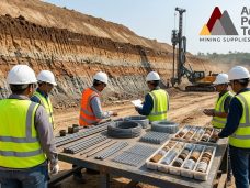 material soil nailing, memilih material soil nailing, soil nailing sesuai kondisi tanah, grout non-shrink, shotcrete serat, perlindungan korosi nail, drainase lereng, tanah residual, tanah lunak, soil nailing tambang